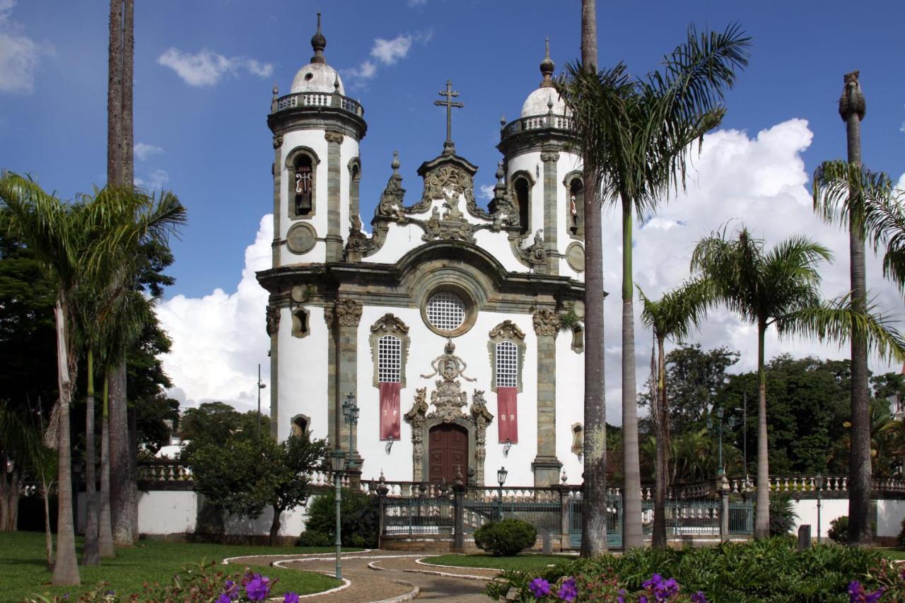 Hostel E Pousada Dom Bosco Sao Joao del Rei Exterior photo