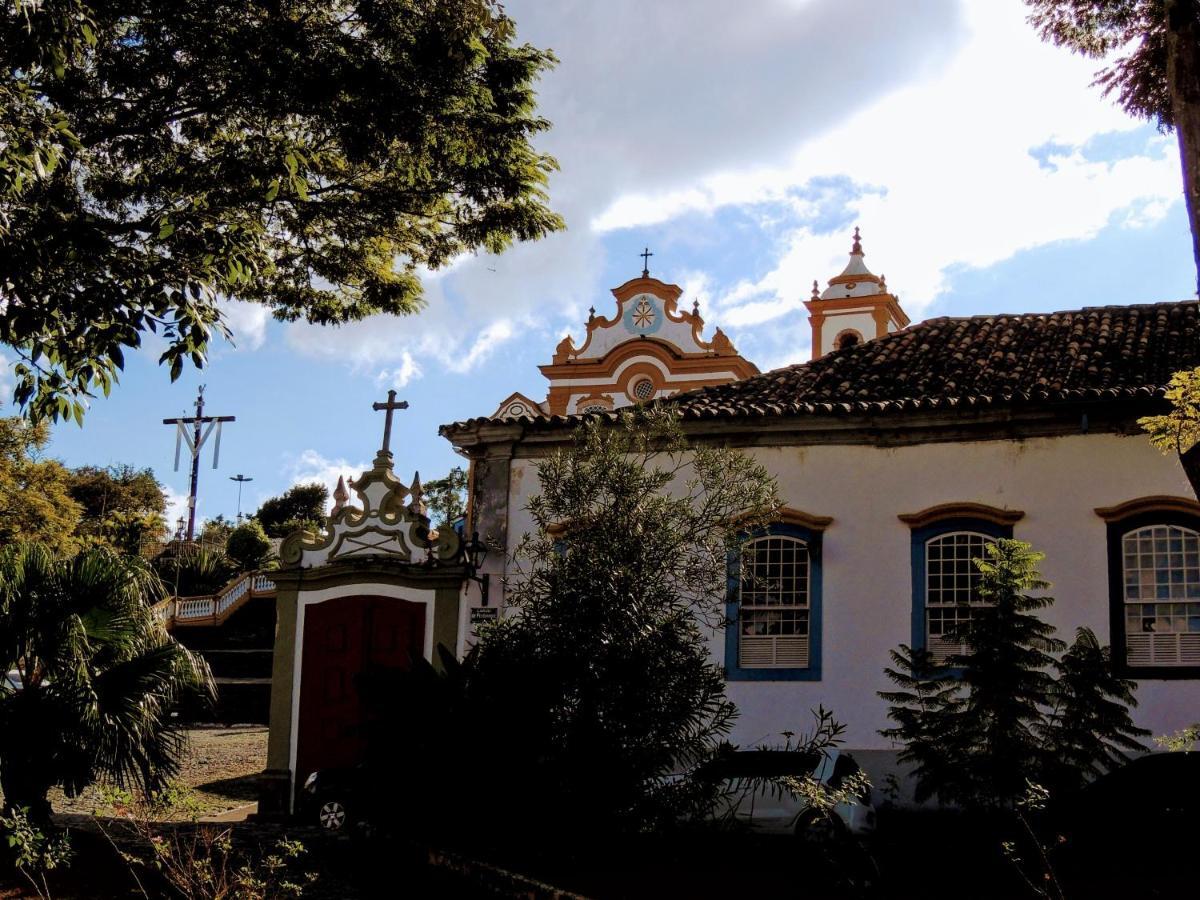 Hostel E Pousada Dom Bosco Sao Joao del Rei Exterior photo